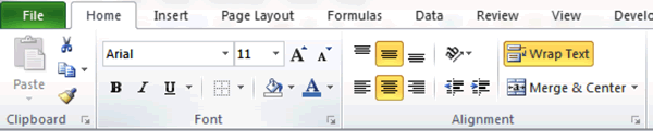 Copy Formatting - Excel Tutorial