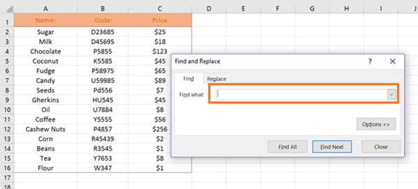 Excel Find Function - Find numbers or words  -  Excel 2016 Tutorial